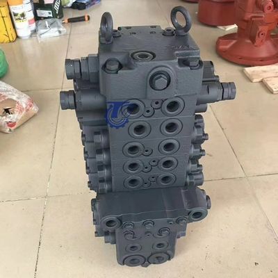 Komatsu PC55MR-3 D-375A Bagger-Hauptsteuerungsventil 723-18-18200 723-18-18201