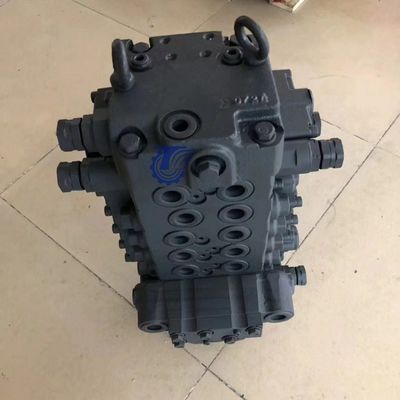 Hydraulischer Bagger Hauptsteuerventil 723-18-18500 723-18-18504 723-18-18504