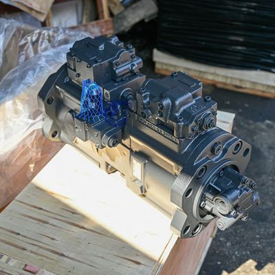 Stabile KAWASAK Hydraulic Hauptpumpe Multiscene K3V112DT-1X8R-9NZ1-V