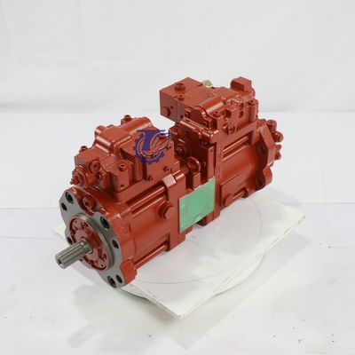 OEM Langlebige KAWASAK Hydraulik Hauptpumpe, K3V63DT-HNOE KAWASAK Ersatzteile