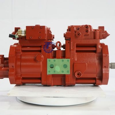OEM Langlebige KAWASAK Hydraulik Hauptpumpe, K3V63DT-HNOE KAWASAK Ersatzteile