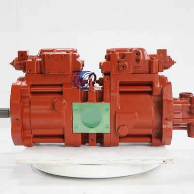 OEM Langlebige KAWASAK Hydraulik Hauptpumpe, K3V63DT-HNOE KAWASAK Ersatzteile