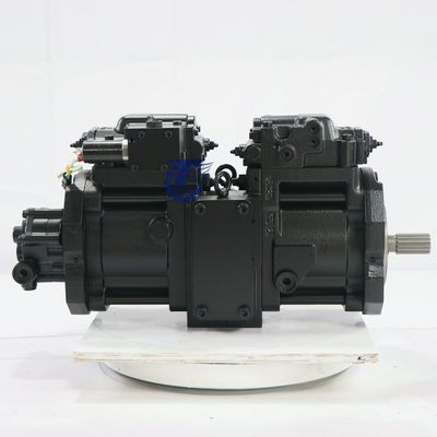 Positive Steuerung KAWASAK Hydraulikpumpe K3V63DTP-9C22 für JCB130 Bagger