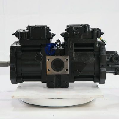 Positive Steuerung KAWASAK Hydraulikpumpe K3V63DTP-9C22 für JCB130 Bagger