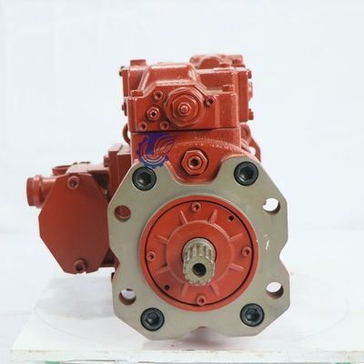 K3V63DTP-9N14T KAWASAK Hydraulikpumpe Positive Steuerung für Takeuchi 135