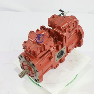 K3V63DTP-9N14T KAWASAK Hydraulikpumpe Positive Steuerung für Takeuchi 135