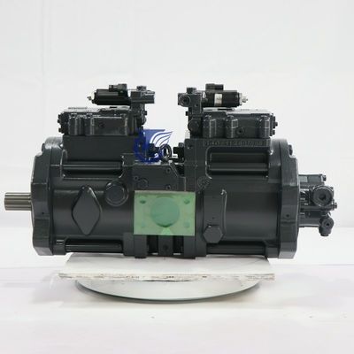 Stabile EC220D Hydraulikpumpe im Bagger, K3V112DT-1E42 KAWASAK Ersatzteile