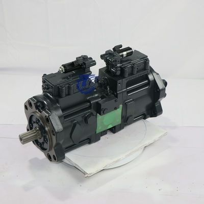 Stabile EC220D Hydraulikpumpe im Bagger, K3V112DT-1E42 KAWASAK Ersatzteile