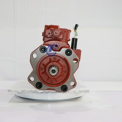 KPM-Kaufganghauptpumpenteile für Hubkolbenpumpe KAWASAKs K3V112DT-9N14 des Baggers 12v Hydraulikpumpe umgekehrten Verhältnisses