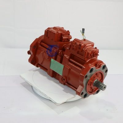 KPM-Kaufganghauptpumpenteile für Hubkolbenpumpe KAWASAKs K3V112DT-9N14 des Baggers 12v Hydraulikpumpe umgekehrten Verhältnisses