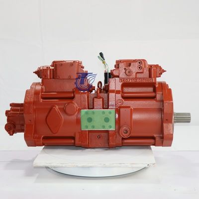 KPM-Kaufganghauptpumpenteile für Hubkolbenpumpe KAWASAKs K3V112DT-9N14 des Baggers 12v Hydraulikpumpe umgekehrten Verhältnisses