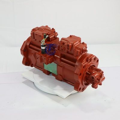 KPM-Kaufganghauptpumpenteile für Hubkolbenpumpe KAWASAKs K3V112DT-9N14 des Baggers 12v Hydraulikpumpe umgekehrten Verhältnisses