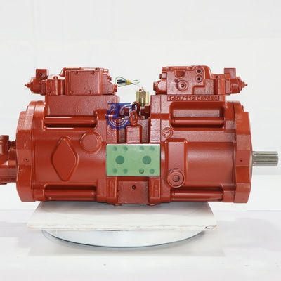 ISO KPM KAWASAK Hydraulikpumpenteile K3V112DT-HNOV-12 für Baumaschinen