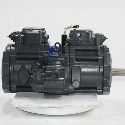 KAWASAK Hydraulikpumpe K3V112DTP-9P12-12T für Hyundai R210-7 Bagger