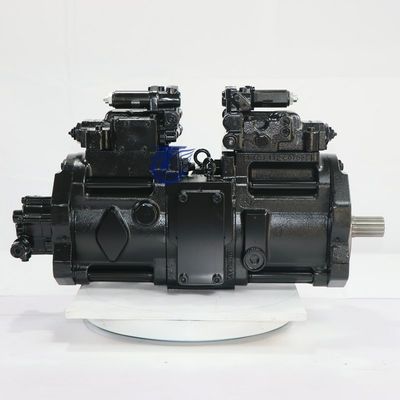 Mehrzweck-Hydraulikpumpe für Bagger praktische KAWASAK K3V112DTP-9T8L-14