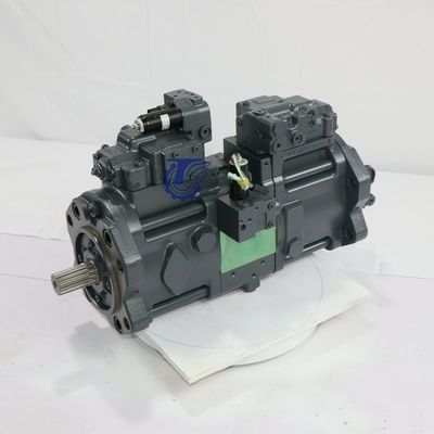 Hydraulische KAWASAK-Axialkolbenpumpe K3V112DTP-9Y14-14 Multiscene