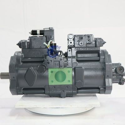 Hydraulische KAWASAK-Axialkolbenpumpe K3V112DTP-9Y14-14 Multiscene