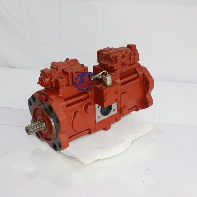 Hauptpumpe KAWASAK Hydraulikpumpe K3V112DTP-HNOV-14 Kleiner Mund
