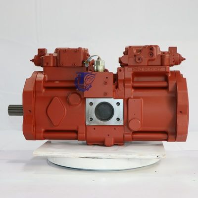 Hauptpumpe KAWASAK Hydraulikpumpe K3V112DTP-HNOV-14 Kleiner Mund