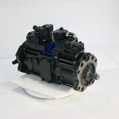OEM Elektrische KAWASAK Bagger Hydraulikpumpe K3V112DTP-YT6K-17 K3V112DTP