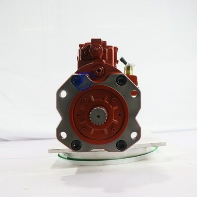 Elektrische DH300-5 Doosan Hydraulikpumpe, K3V140DT-9TCM KAWASAK Hydraulic Products