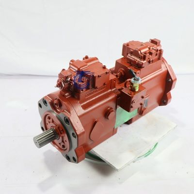 Elektrische DH300-5 Doosan Hydraulikpumpe, K3V140DT-9TCM KAWASAK Hydraulic Products