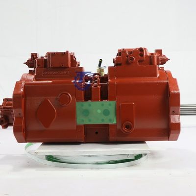 Elektrische DH300-5 Doosan Hydraulikpumpe, K3V140DT-9TCM KAWASAK Hydraulic Products