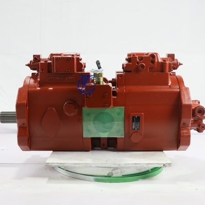Elektrische DH300-5 Doosan Hydraulikpumpe, K3V140DT-9TCM KAWASAK Hydraulic Products