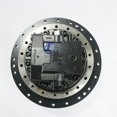 PC200 GM35 Reisemotor Assy, Endantriebsmotoren für Minibagger