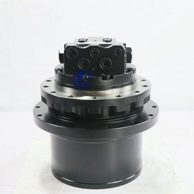 Hydraulischer Bagger Endantrieb 14x14 Löcher für Komatsu PC78 Bagger
