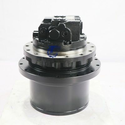 Hydraulischer Bagger Endantrieb 14x14 Löcher für Komatsu PC78 Bagger