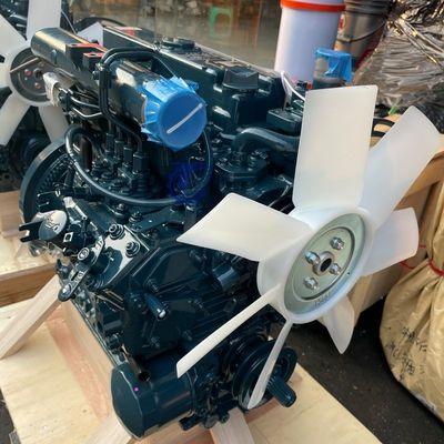 Kubota V2203 Baggermotormontage Mehrzweck praktisch