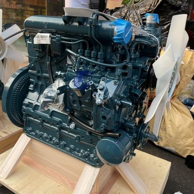 Kubota V2203 Baggermotormontage Mehrzweck praktisch