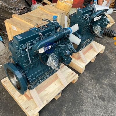 Kubota V2203 Baggermotormontage Mehrzweck praktisch