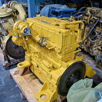 TQ C6.4 Baggermotor S4K S6K C1 C2 C4 C6 C7 C9 C11 C13 3066 3204 3306 3406