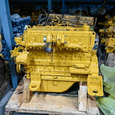 TQ C6.4 Baggermotor S4K S6K C1 C2 C4 C6 C7 C9 C11 C13 3066 3204 3306 3406