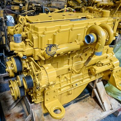 TQ C6.4 Baggermotor S4K S6K C1 C2 C4 C6 C7 C9 C11 C13 3066 3204 3306 3406