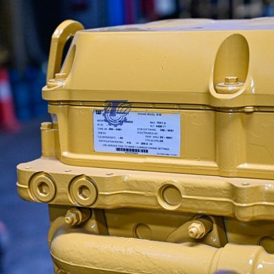 Industrielle langlebige TQ-C13-Motor, Mehrzweck-Dieselmotormontage