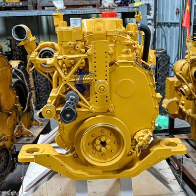 Industrielle langlebige TQ-C13-Motor, Mehrzweck-Dieselmotormontage