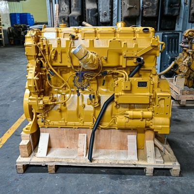 Industrielle Baggermaschine Gelb Farbe Langlebig für TQ C15