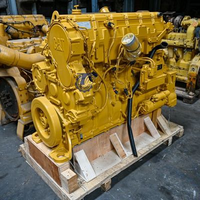Industrielle Baggermaschine Gelb Farbe Langlebig für TQ C15