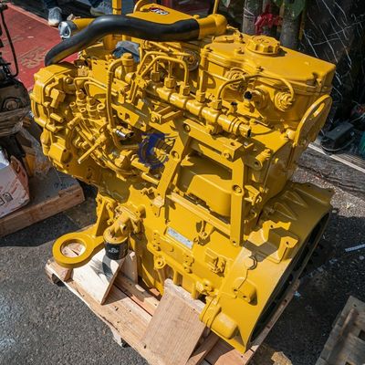 Gelb praktische TQ C4.4 Motor, Industrie-Motor von Bagger