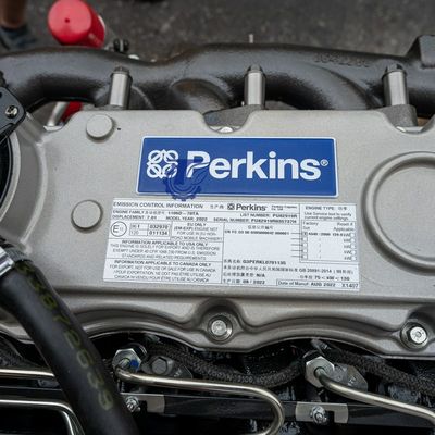 Perkins C7.1 Direktspritzmotor Dauerhaft für Industriebagger