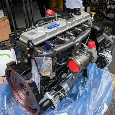 Perkins C7.1 Direktspritzmotor Dauerhaft für Industriebagger
