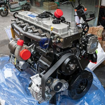 Perkins C7.1 Direktspritzmotor Dauerhaft für Industriebagger