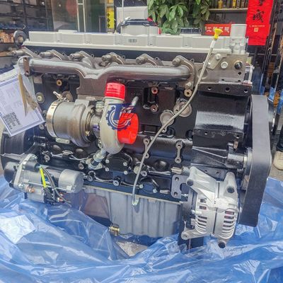 Perkins C7.1 Direktspritzmotor Dauerhaft für Industriebagger