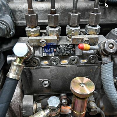 Baugewerbe Mitsubishi Dieselmotor 4M40 4M41 4M50 4M51 6M60