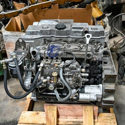 Baugewerbe Mitsubishi Dieselmotor 4M40 4M41 4M50 4M51 6M60