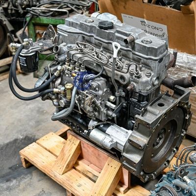 Baugewerbe Mitsubishi Dieselmotor 4M40 4M41 4M50 4M51 6M60