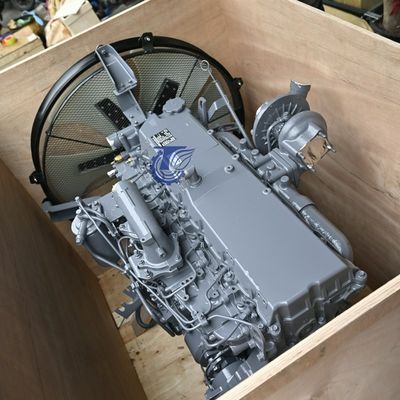 Isuzu 6HK1 Baggermotor 4686923 4675659 YA00037173 YA00009404 Für ZX330 ZX330-3
